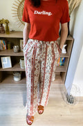 Pantalon femme fluide Ernest - Neuf