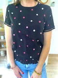 Blouse à pois - taille S - GRACE & MILA - Seconde main