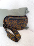 Sac banane léopard PIECES - Seconde main