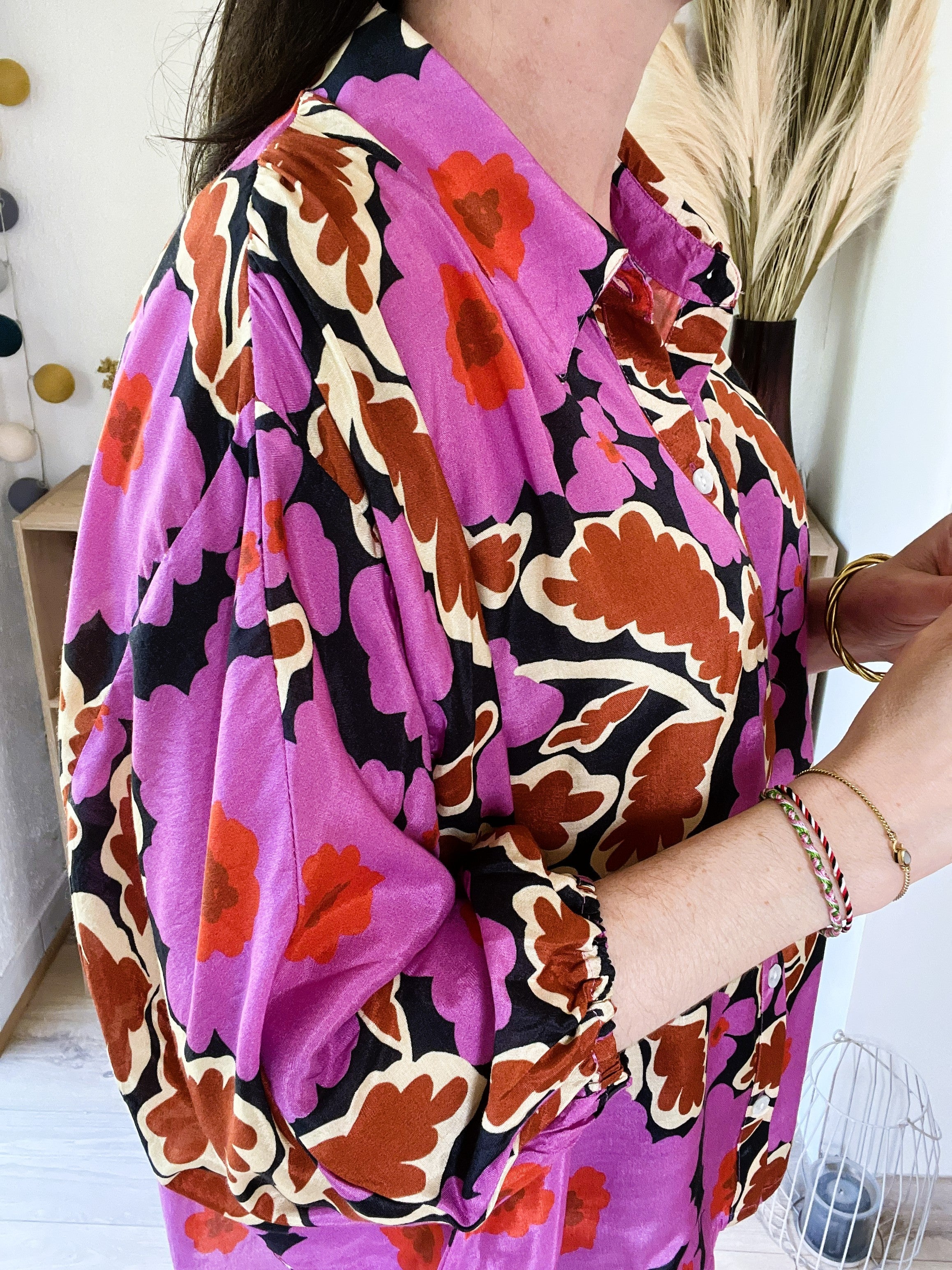 Chemise Amatheia vitoria FRNCH - Neuve