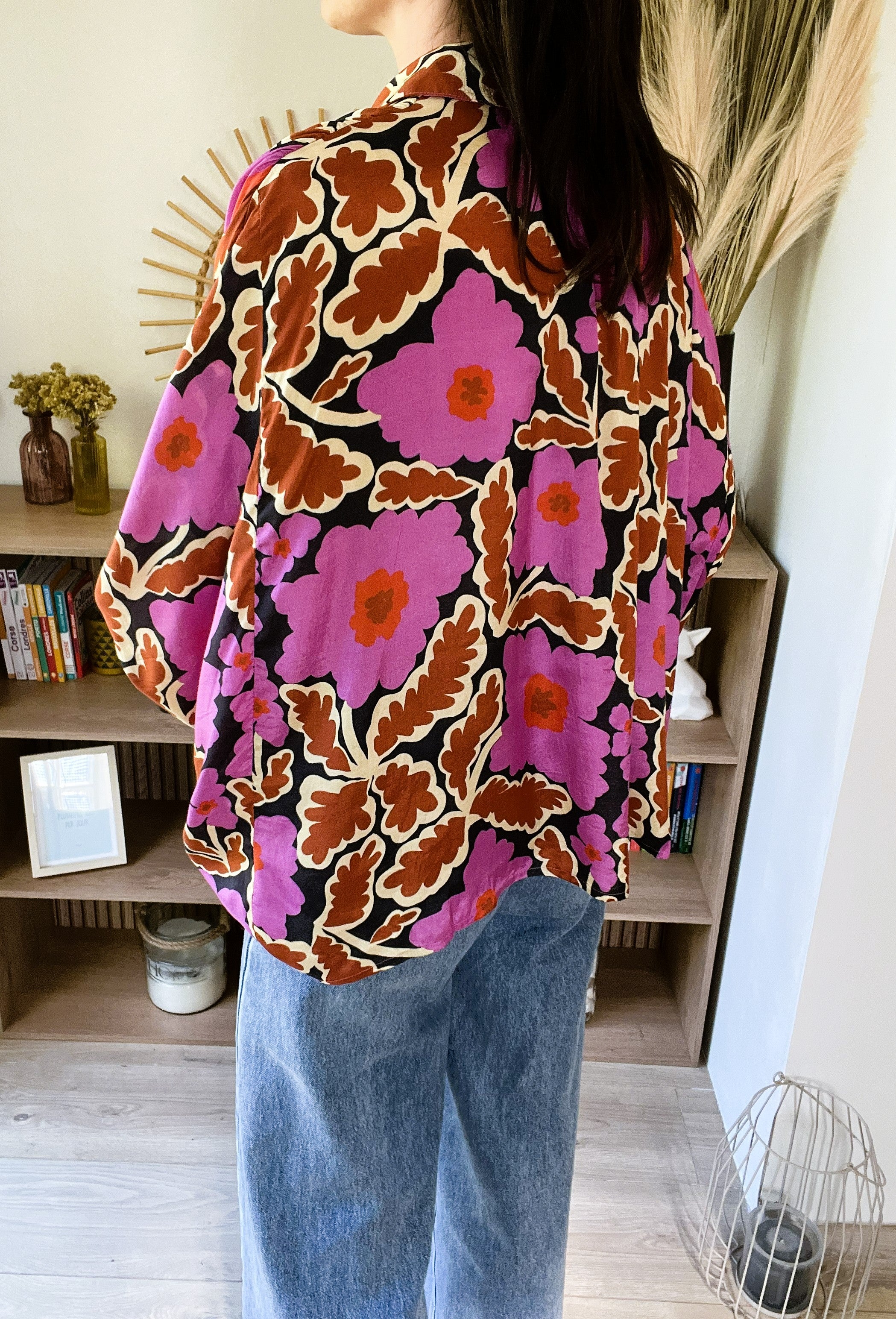 Chemise Amatheia vitoria FRNCH - Neuve