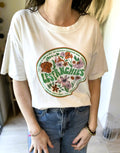 T-shirt manches courtes Les Frnchies FRNCH taille M - Seconde main